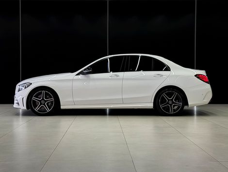 Mercedes C-300 Sport 2.0 16V Aut.