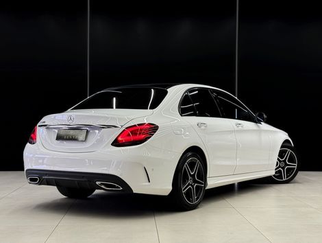 Mercedes C-300 Sport 2.0 16V Aut.