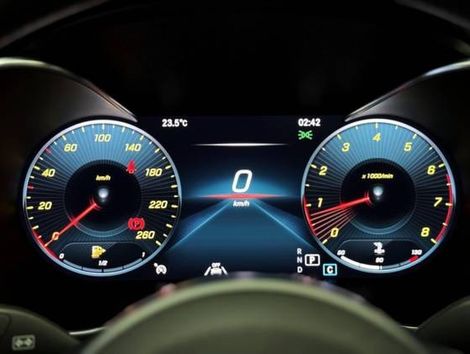 Mercedes C-300 Sport 2.0 16V Aut.