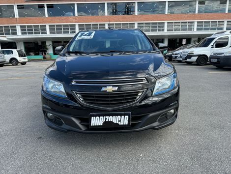 Chevrolet ONIX HATCH LTZ 1.4 8V FlexPower 5p Mec.