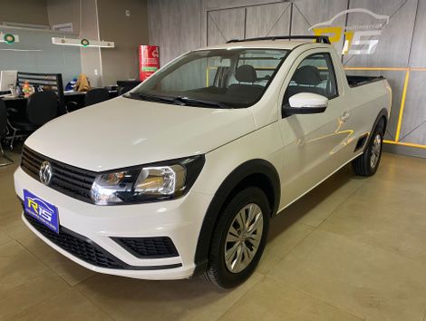 VolksWagen Saveiro Trendline 1.6 T.Flex 8V