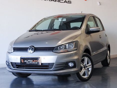 VolksWagen Fox Comfortline 1.6 Flex 8V 5p