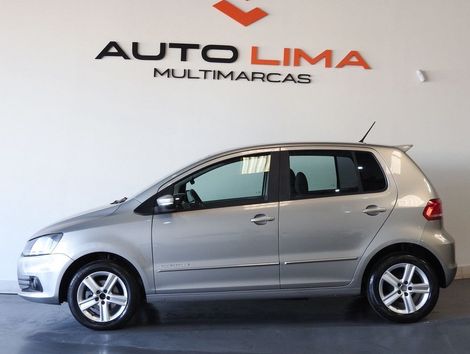 VolksWagen Fox Comfortline 1.6 Flex 8V 5p