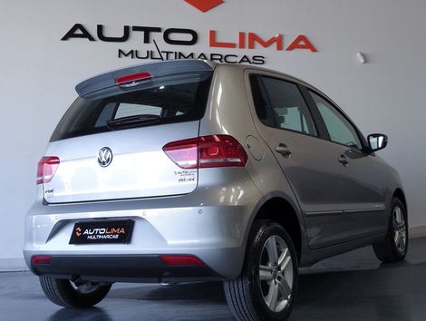 VolksWagen Fox Comfortline 1.6 Flex 8V 5p