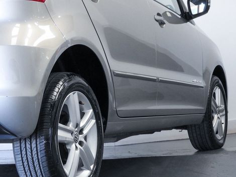 VolksWagen Fox Comfortline 1.6 Flex 8V 5p