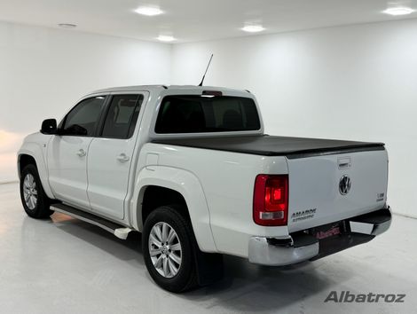 VolksWagen AMAROK High.CD 2.0 16V TDI 4x4 Dies. Aut