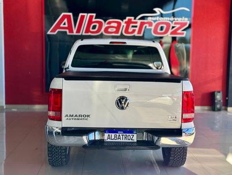 VolksWagen AMAROK High.CD 2.0 16V TDI 4x4 Dies. Aut