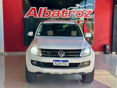 VolksWagen AMAROK High.CD 2.0 16V TDI 4x4 Dies. Aut