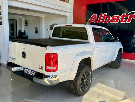 VolksWagen AMAROK High.CD 2.0 16V TDI 4x4 Dies. Aut