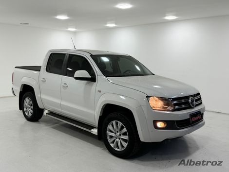 VolksWagen AMAROK High.CD 2.0 16V TDI 4x4 Dies. Aut