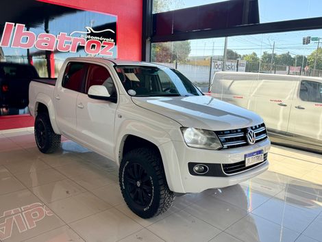 VolksWagen AMAROK High.CD 2.0 16V TDI 4x4 Dies. Aut