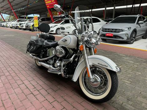 Harley HERITAGE SOFTAIL CLASSIC FLSTC