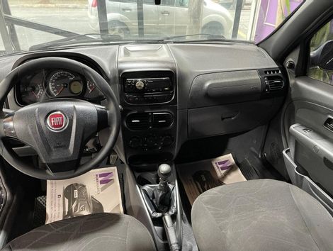 Fiat Strada Working HARD 1.4 Fire Flex 8V CS