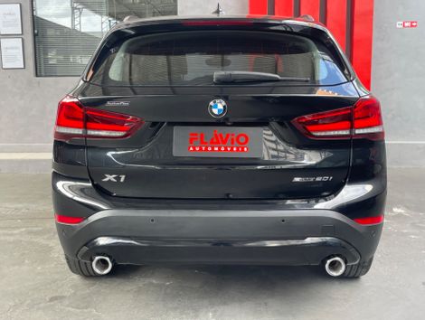 BMW X1 SDRIVE 20i 2.0/2.0 TB Acti.Flex Aut.