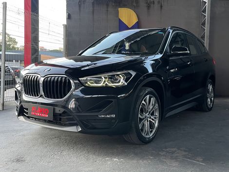 BMW X1 SDRIVE 20i 2.0/2.0 TB Acti.Flex Aut.