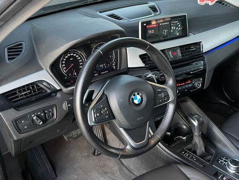 BMW X1 SDRIVE 20i 2.0/2.0 TB Acti.Flex Aut.