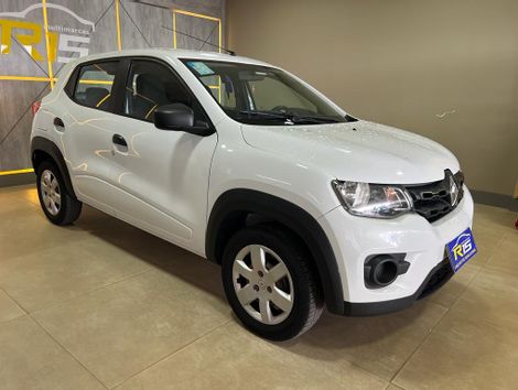 Renault KWID Zen 1.0 Flex 12V 5p Mec.