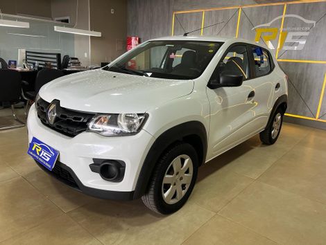 Renault KWID Zen 1.0 Flex 12V 5p Mec.