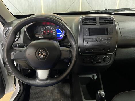 Renault KWID Zen 1.0 Flex 12V 5p Mec.