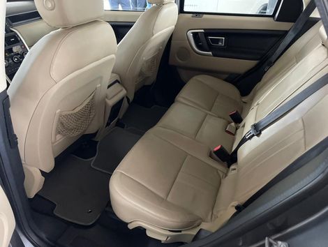 Land Rover Discovery Sport HSE 2.0 4x4 Diesel Aut.