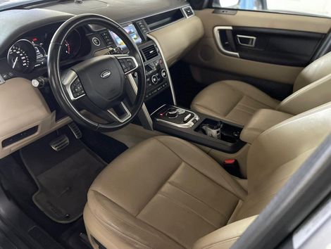 Land Rover Discovery Sport HSE 2.0 4x4 Diesel Aut.