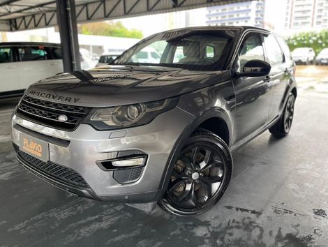 Land Rover Discovery Sport HSE 2.0 4x4 Diesel Aut.
