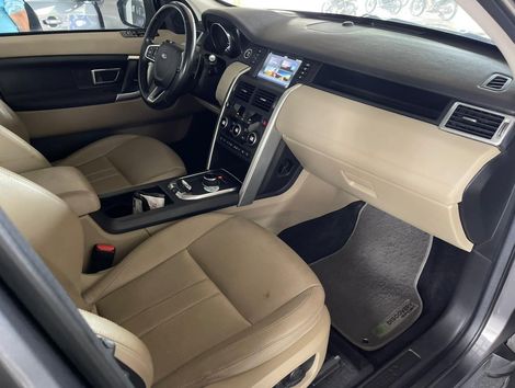 Land Rover Discovery Sport HSE 2.0 4x4 Diesel Aut.