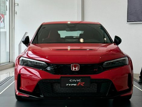 Honda Civic Type-R 2.0 Turbo 16V