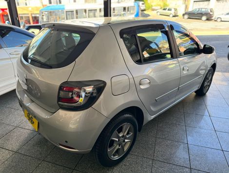 Renault SANDERO vibe Flex 1.0 12V 5p