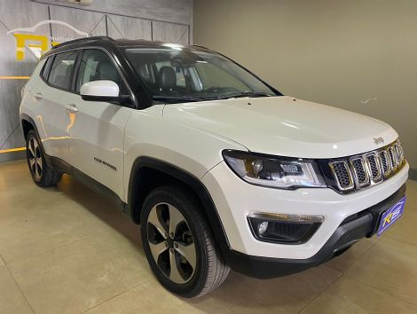 Jeep COMPASS LONGITUDE 2.0 4x4 Dies. 16V Aut.