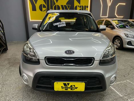 Kia Motors SOUL 1.6/ 1.6 16V FLEX Aut.