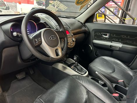 Kia Motors SOUL 1.6/ 1.6 16V FLEX Aut.