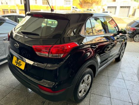 Hyundai Creta Attitude 1.6 16V Flex Aut.