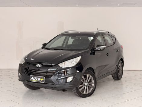Hyundai ix35 2.0 16V 170cv 2WD/4WD Aut.