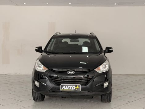 Hyundai ix35 2.0 16V 170cv 2WD/4WD Aut.