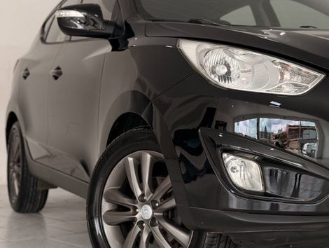 Hyundai ix35 2.0 16V 170cv 2WD/4WD Aut.