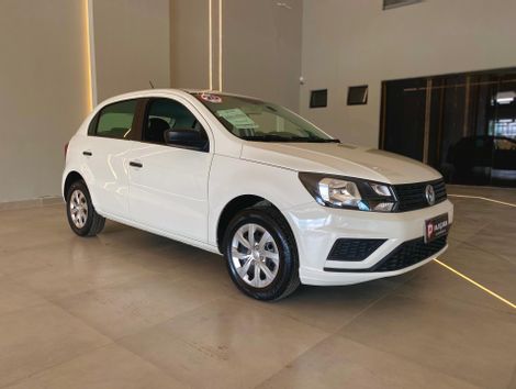 VolksWagen Gol 1.0 Flex 12V 5p