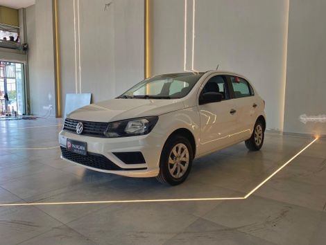 VolksWagen Gol 1.0 Flex 12V 5p