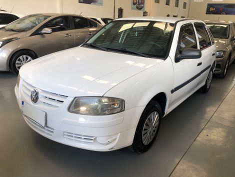 VolksWagen Gol (novo) 1.0 Mi Total Flex 8V 4p