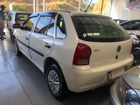 VolksWagen Gol (novo) 1.0 Mi Total Flex 8V 4p