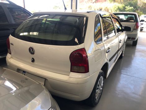 VolksWagen Gol (novo) 1.0 Mi Total Flex 8V 4p