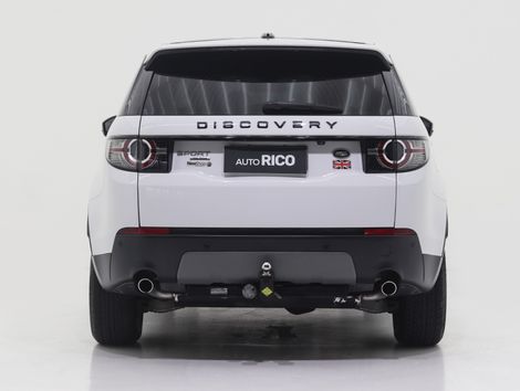 Land Rover Discovery Sport SE 2.0 4x4 Diesel Aut.