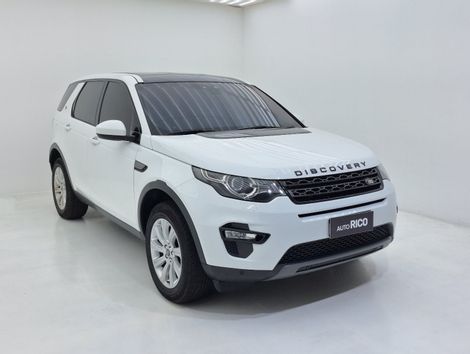 Land Rover Discovery Sport SE 2.0 4x4 Diesel Aut.