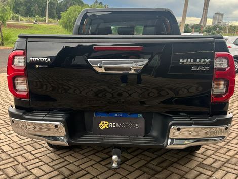 Toyota Hilux CD SRX 4x4 2.8 TDI 16V Diesel Aut.