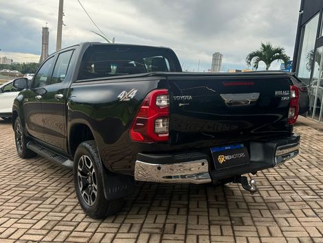 Toyota Hilux CD SRX 4x4 2.8 TDI 16V Diesel Aut.