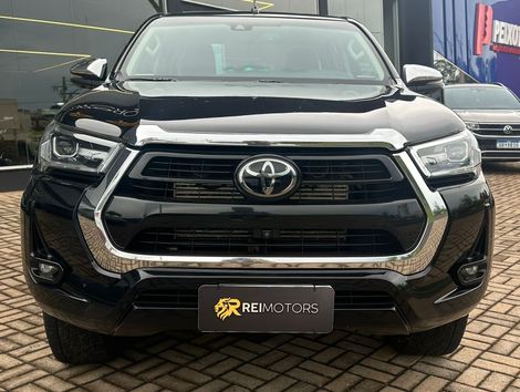 Toyota Hilux CD SRX 4x4 2.8 TDI 16V Diesel Aut.