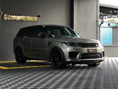 Land Rover Range Rover Sport HSE 3.0 4x4 SDV6 Dies.