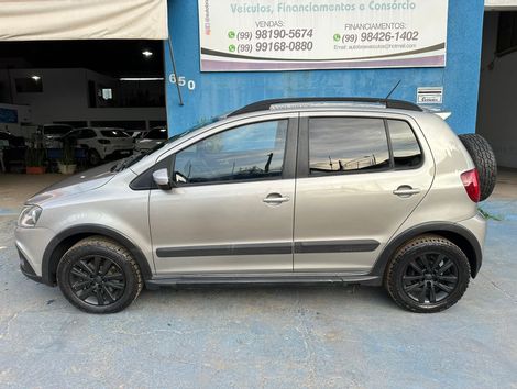 VolksWagen CROSSFOX 1.6 Mi Total Flex 8V 5p