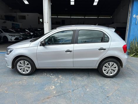 VolksWagen Gol 1.6 MSI Flex 8V 5p