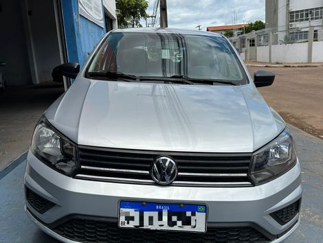 VolksWagen Gol 1.6 MSI Flex 8V 5p